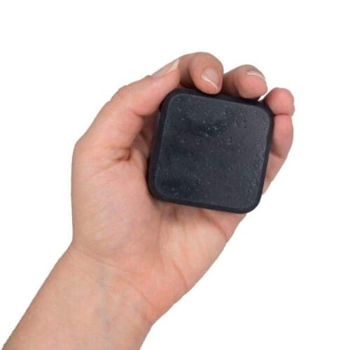 Fuze Body Monthly Comfort Activated Charcoal Facial Soap 3