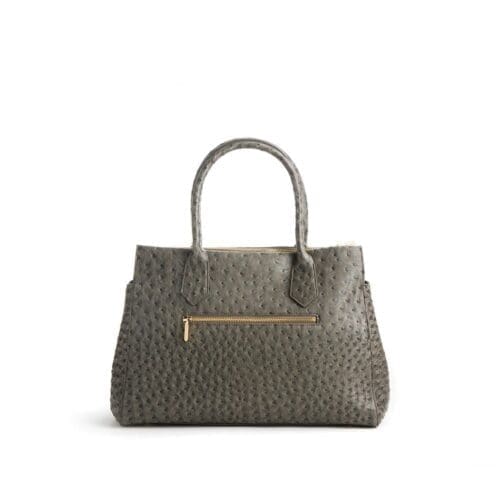 Gunas New York Koko Dark Grey Vegan Workbag