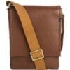 Hidesign Seattle Leather Crossbody Bag