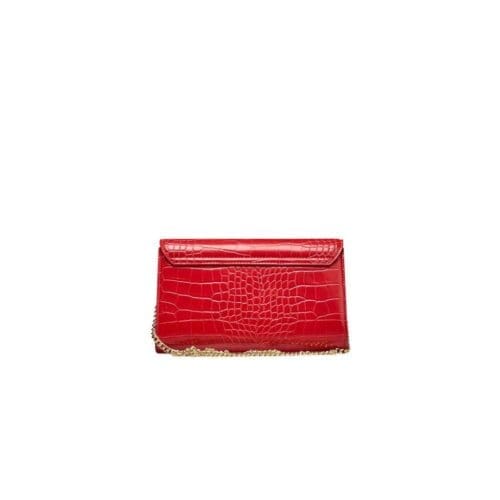 Love Moschino Red Crossbody Bag Awesome 2