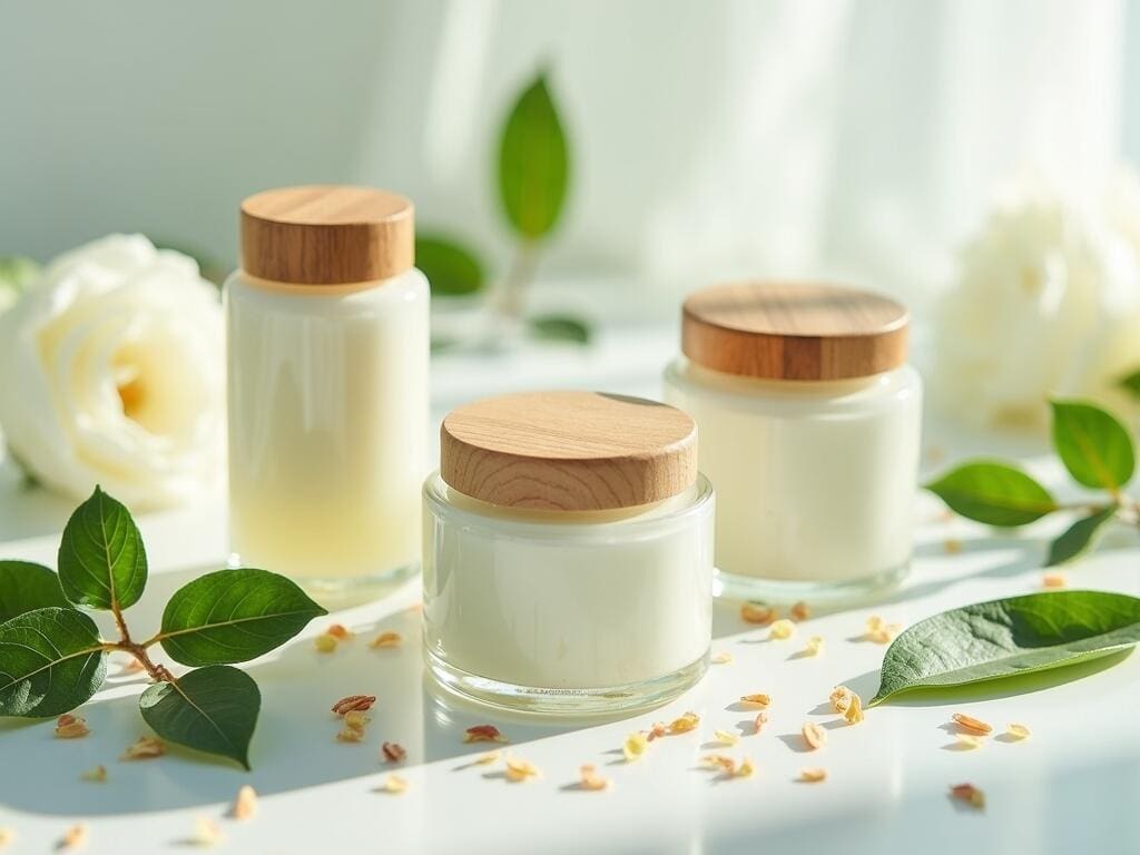 natural skincare products