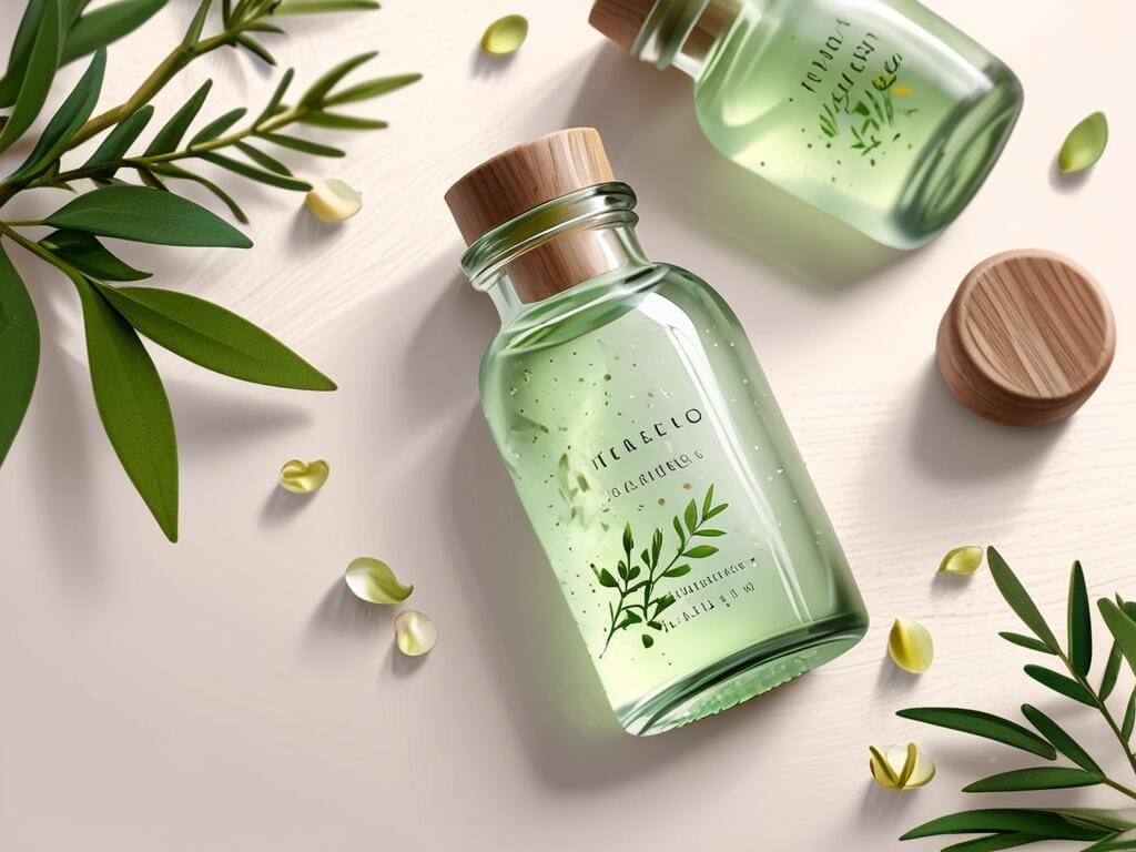 natural skincare products