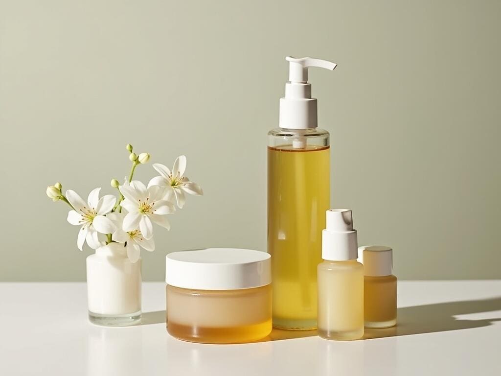 natural skincare products