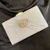 Shomico Diamond Clutch Bag Simply Gorgeous