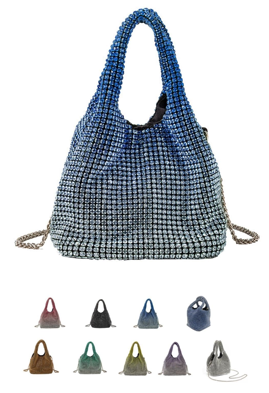 Shomico Diamond Shoulder Bag Must Have