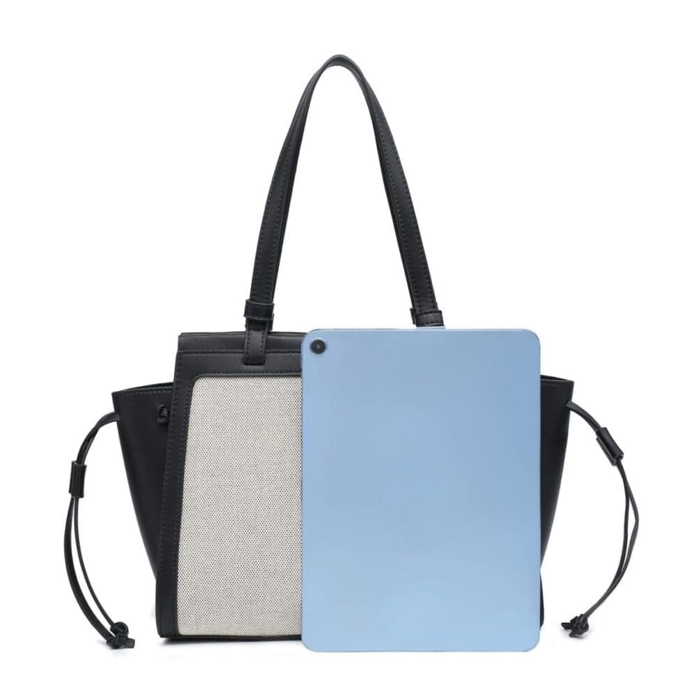 Shomico Minimalist Shoulder Bag Soft And Large Capacity 3