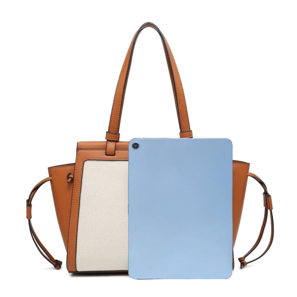 Shomico Minimalist Shoulder Bag Soft And Large Capacity 6