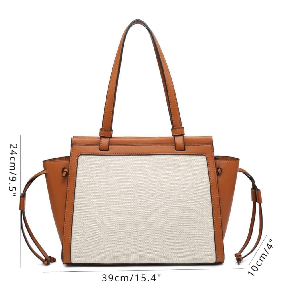 Shomico Minimalist Shoulder Bag Soft And Large Capacity 8
