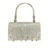 Shomico Rhinestone Designer Bag Chic Party Star