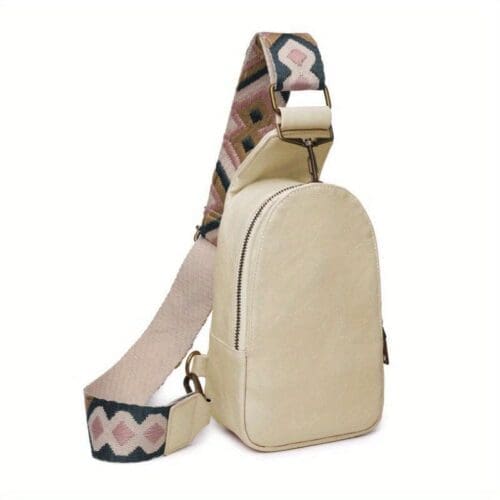 Shomico Sling Bag Vegan Leather Must Own