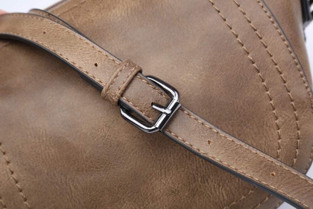 Shomico Small Crossbody Bag Shell Shape Gorgeous 2