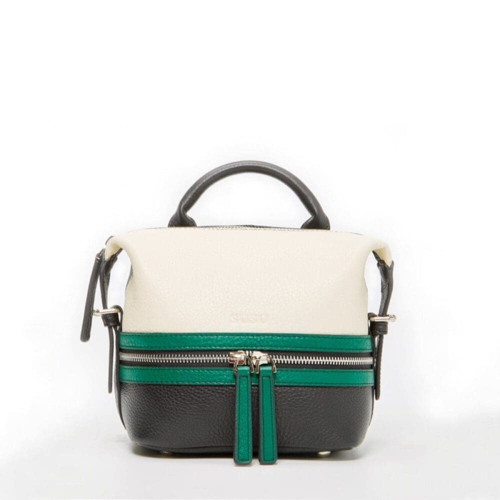 Susu Ashley Small Leather Backpack Free Fast Shipping