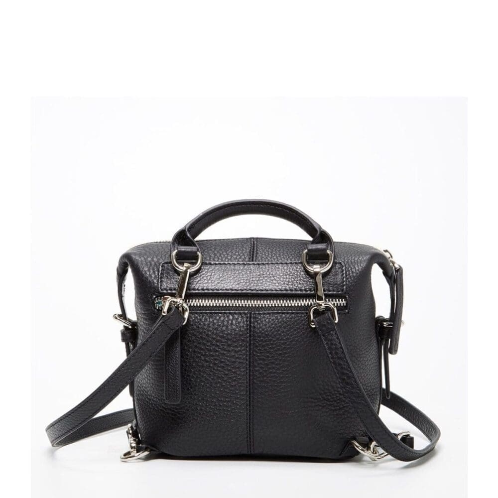 Susu Ashley Small Leather Backpack Free Fast Shipping 3