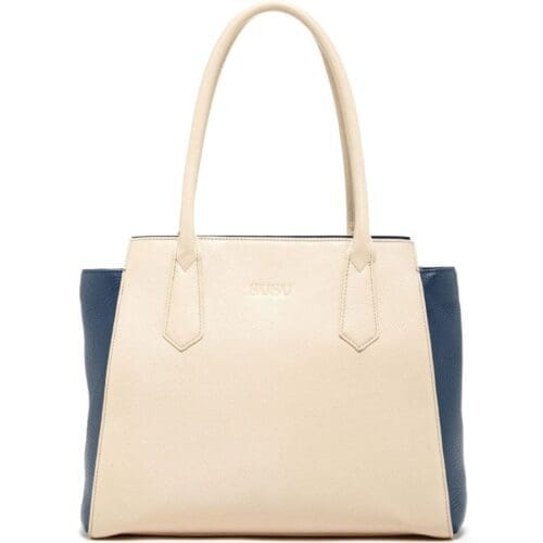 Susu Jody Off White Leather Shoulder Bag Must Have