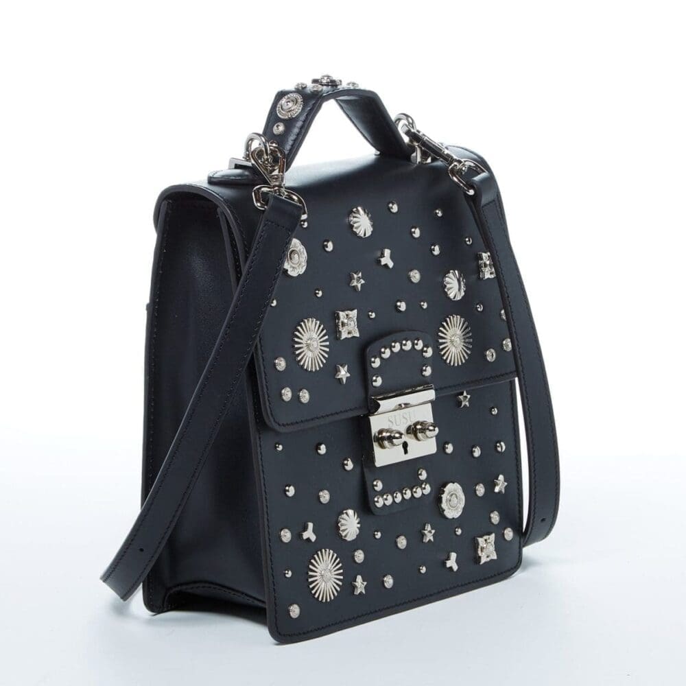 Susu The Hollywood Black Backpack Stylish Piece 2
