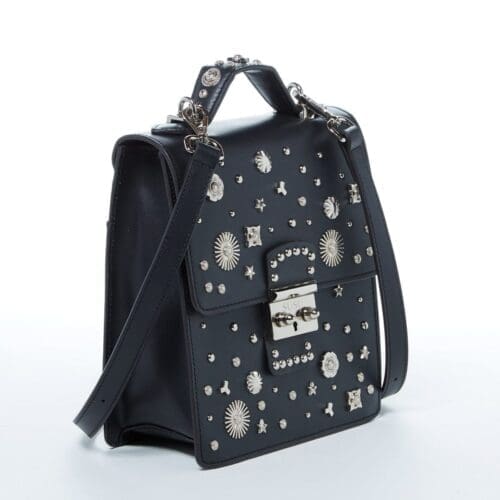 Susu The Hollywood Black Backpack Stylish Piece 2