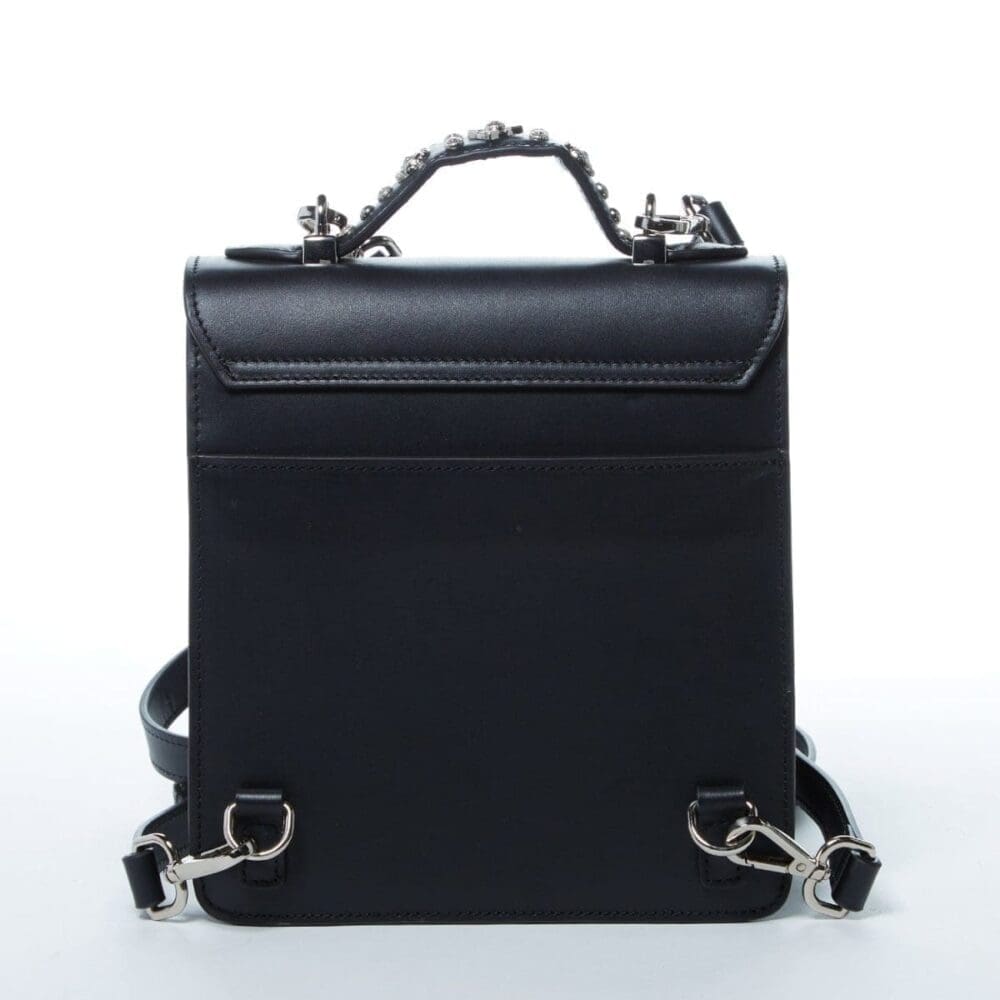 Susu The Hollywood Black Backpack Stylish Piece 4