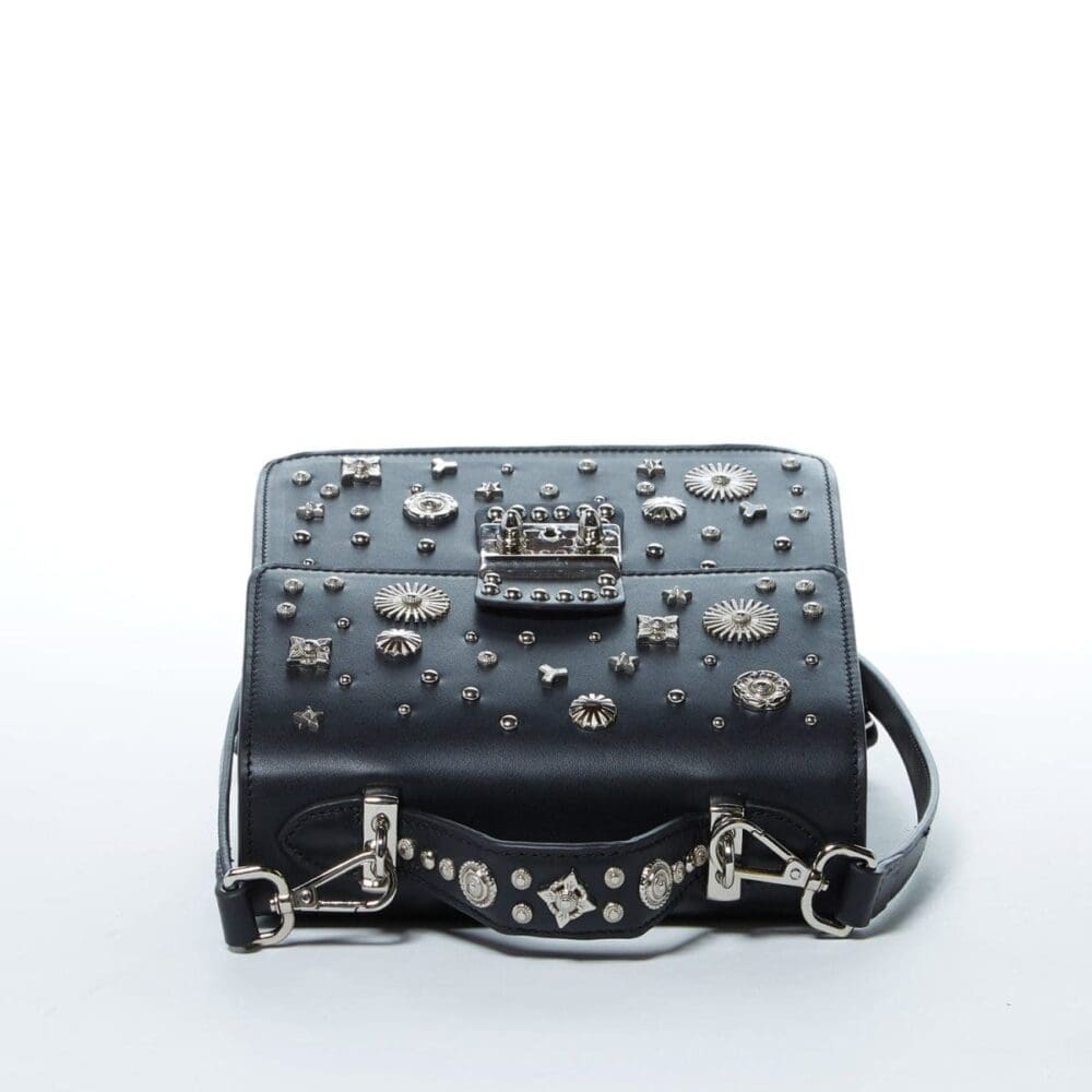 Susu The Hollywood Black Backpack Stylish Piece 6