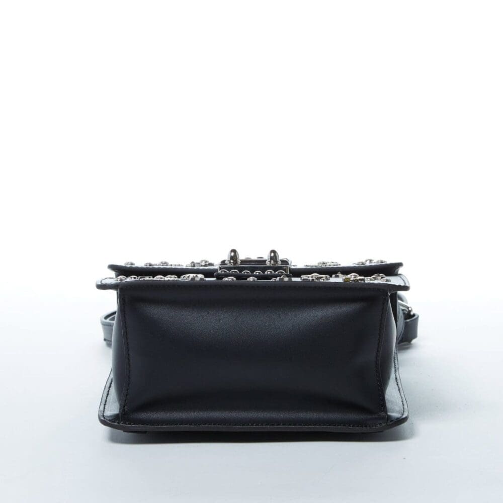 Susu The Hollywood Black Backpack Stylish Piece 7