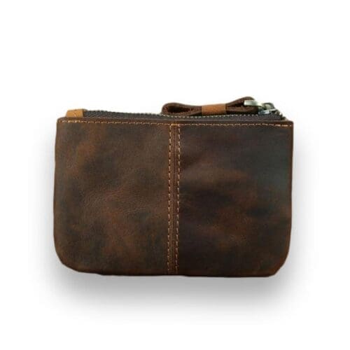 Leather Coin Purse
