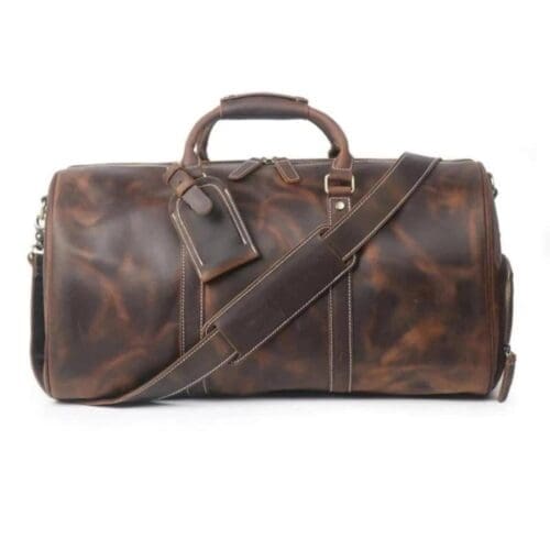 Weekender Duffle Bag