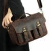 Crossbody Messenger Bag