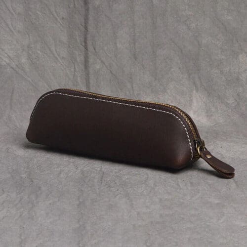 Leather Pen Case