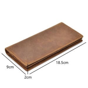 bifold wallet