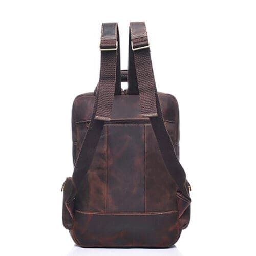 The Shelby Backpack Handmade Genuine Leather Backpack 3