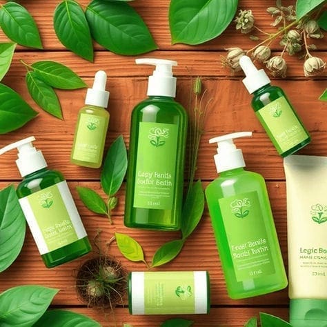 The Ultimate Guide To A Natural Skincare Routine