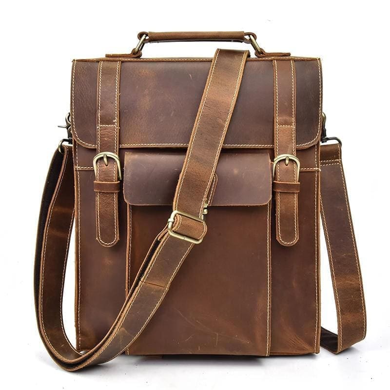 The Vali Backpack Handmade Vintage Leather 20