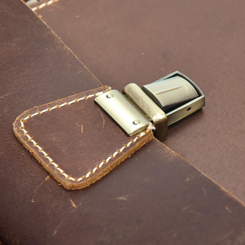 The Vali Backpack Handmade Vintage Leather 3