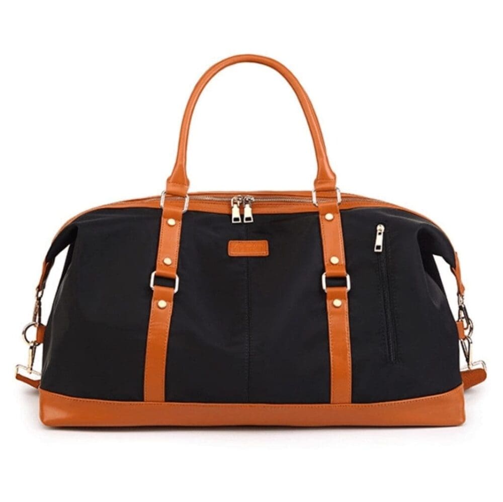 Threaded Pear Canvas Weekender 4
