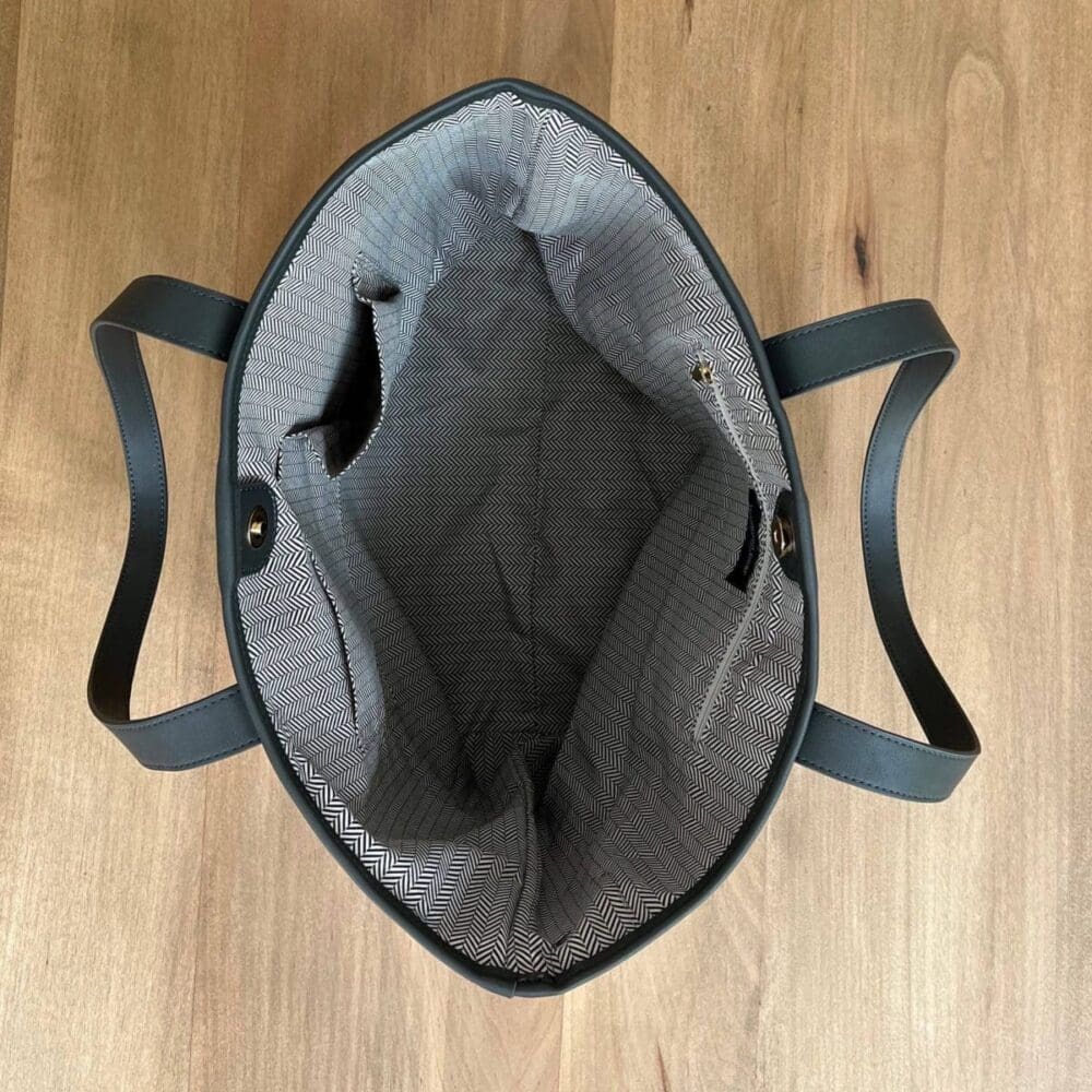 Threaded Pear Kira Shopping Bag 5