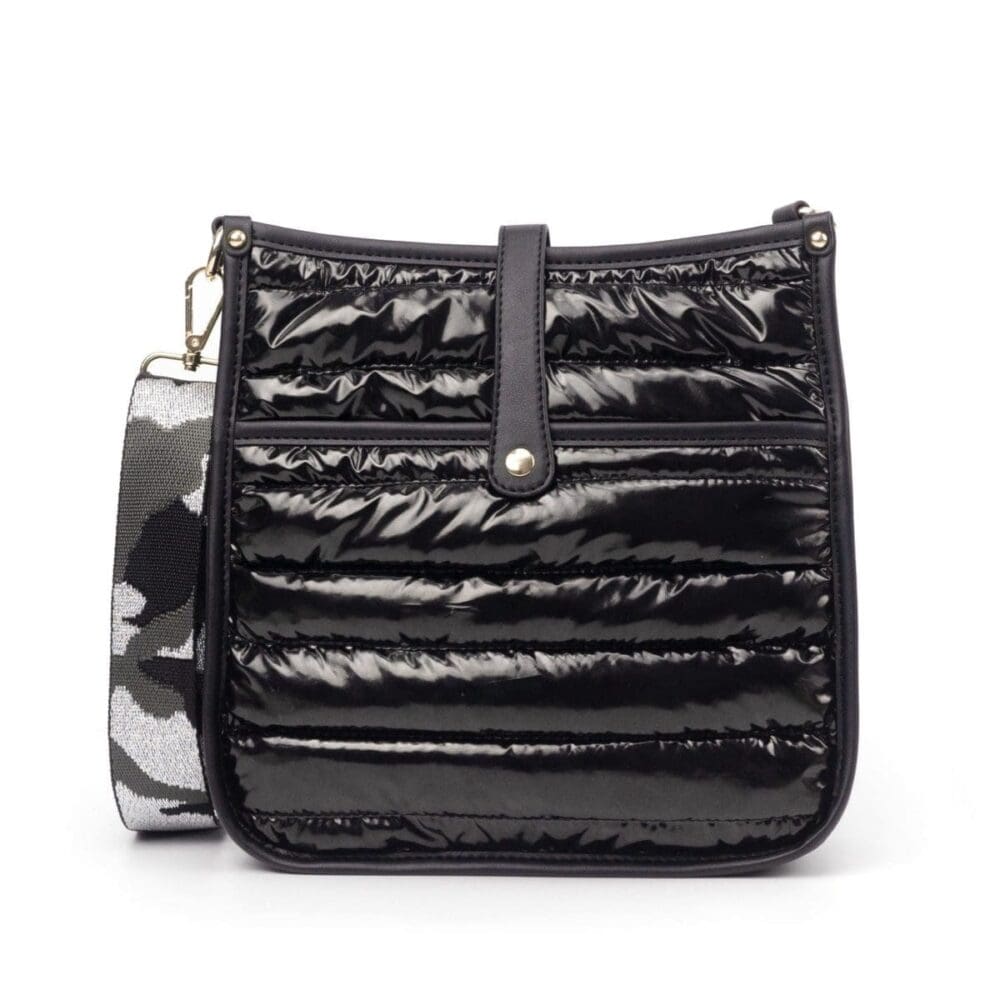 Threaded Pear Puffy Courier Choose Your Strap 5