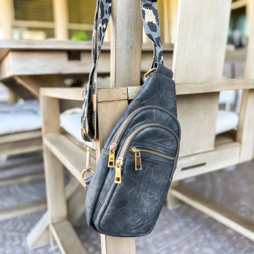 Threaded Pear Riley Sling Choose Your Strap 6