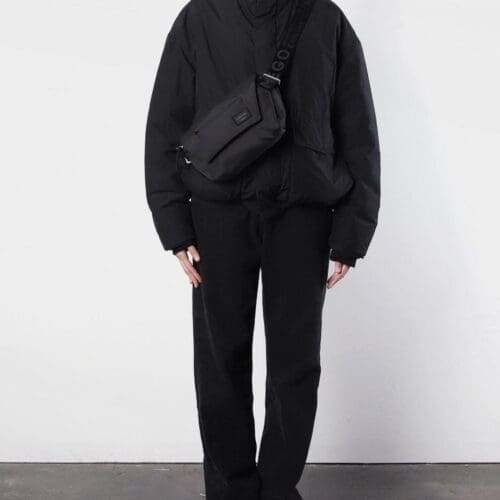 Zimego Lax Zip Flap Fanny Pack 2