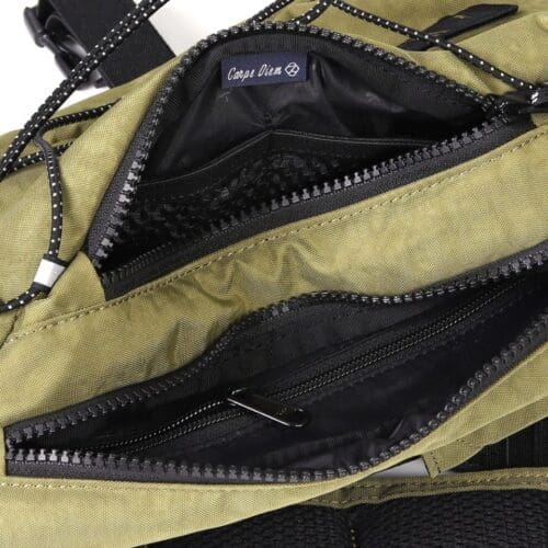 Zimego Roadtripper Sling Bag Perfect 2