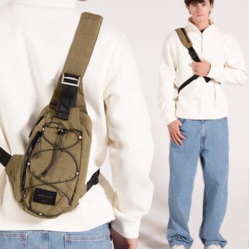 Zimego Roadtripper Sling Bag Perfect