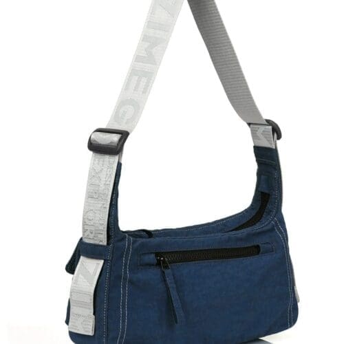 Zimego Shoulder Bag Malibu Stitch Point 2
