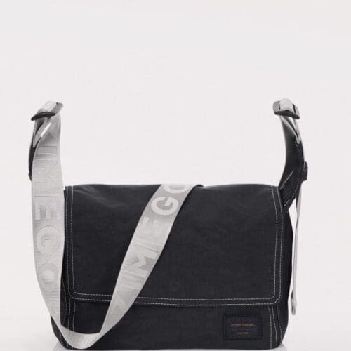 Zimego Venice Crossbody Bag Stitch Point