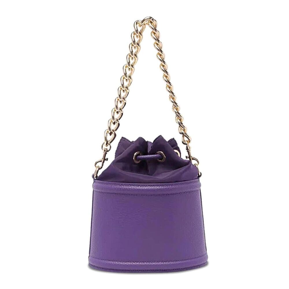 Versace Jeans Purple Shoulder Bag - Baroque - Image 2