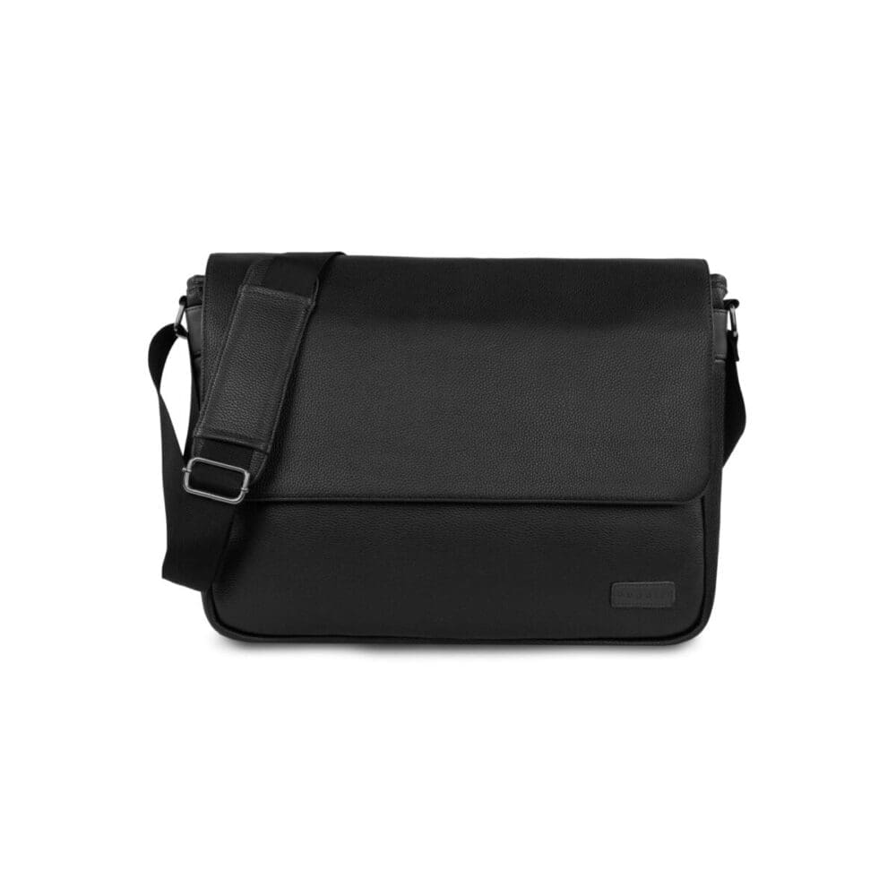 Bugatti - Contrast Messenger Bag - Image 6