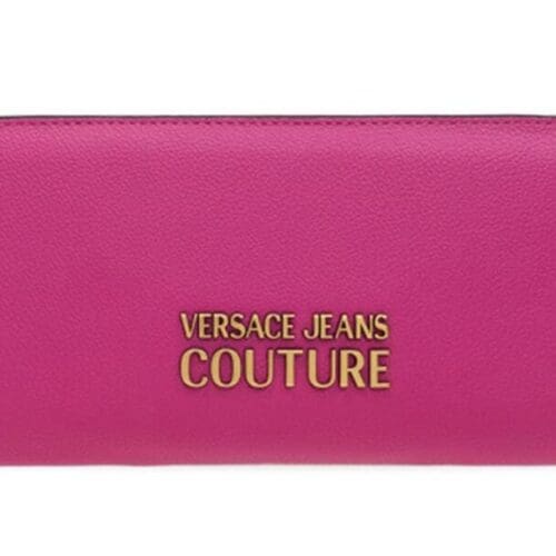 Versace Jeans Pink Wallet - Must Own