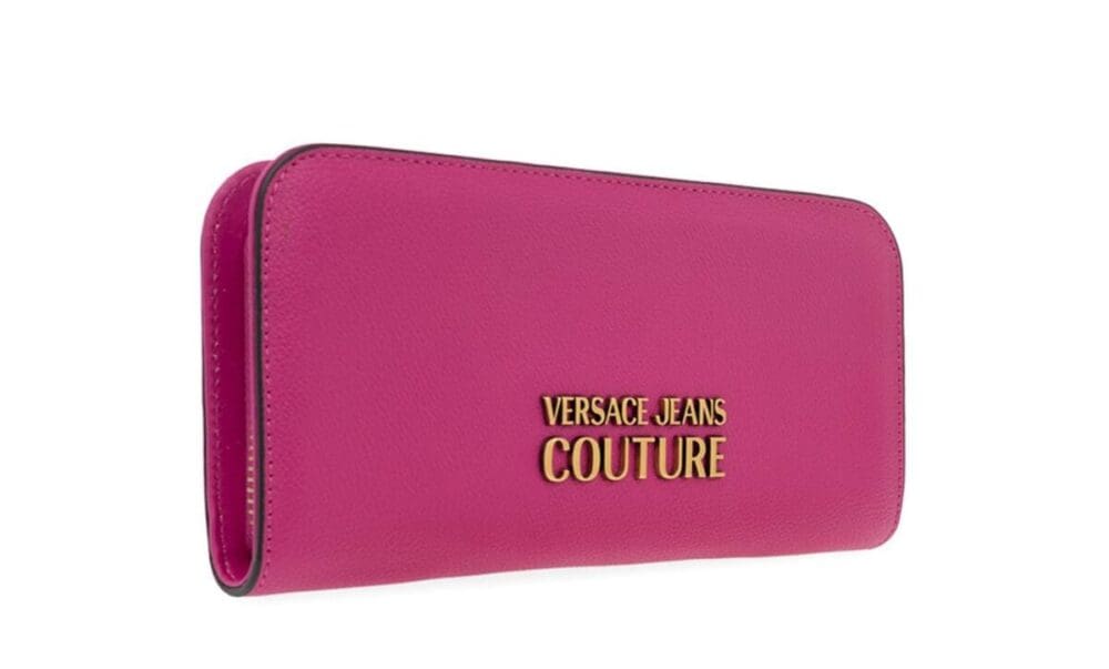 Versace Jeans Pink Wallet - Must Own - Image 2