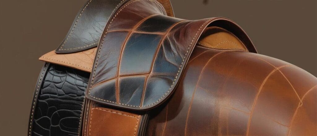 Crazy Horse Leather