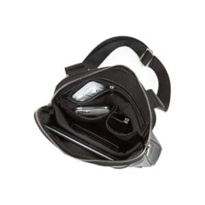 Contrast Crossbody Bag