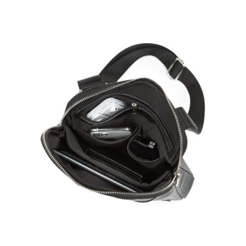 Contrast Crossbody Bag