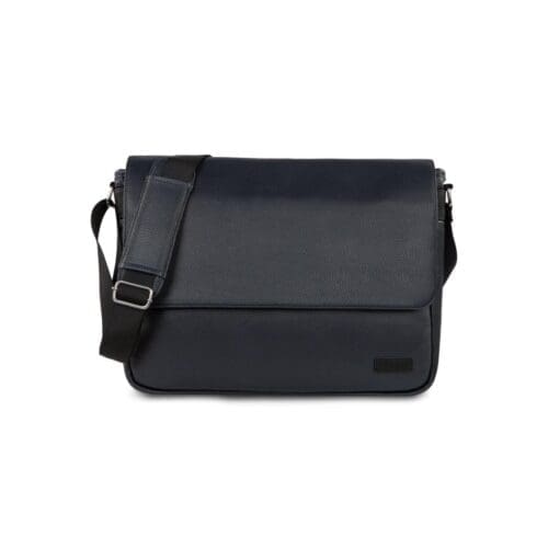 Bugatti Contrast Messenger Bag 2