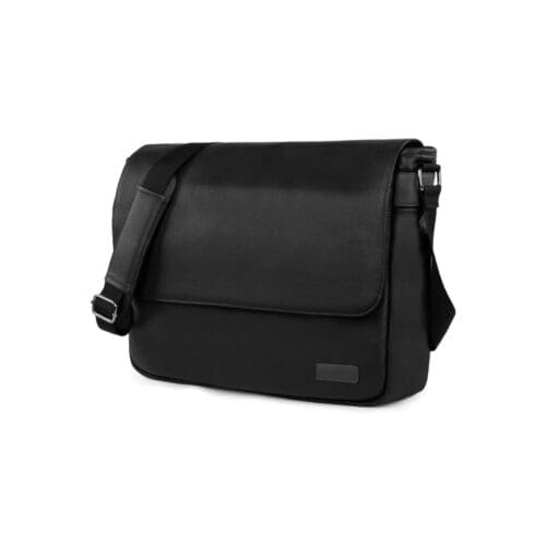 Bugatti Contrast Messenger Bag 7